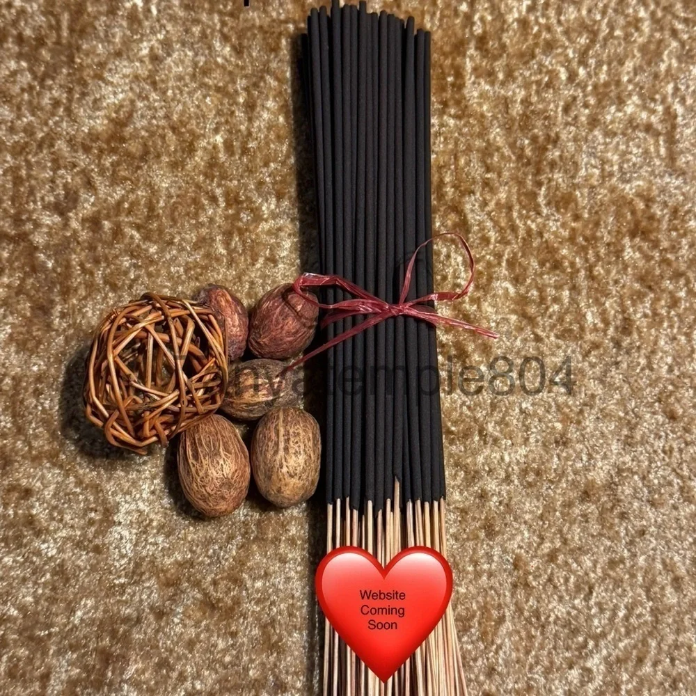 Incense creamy sweet